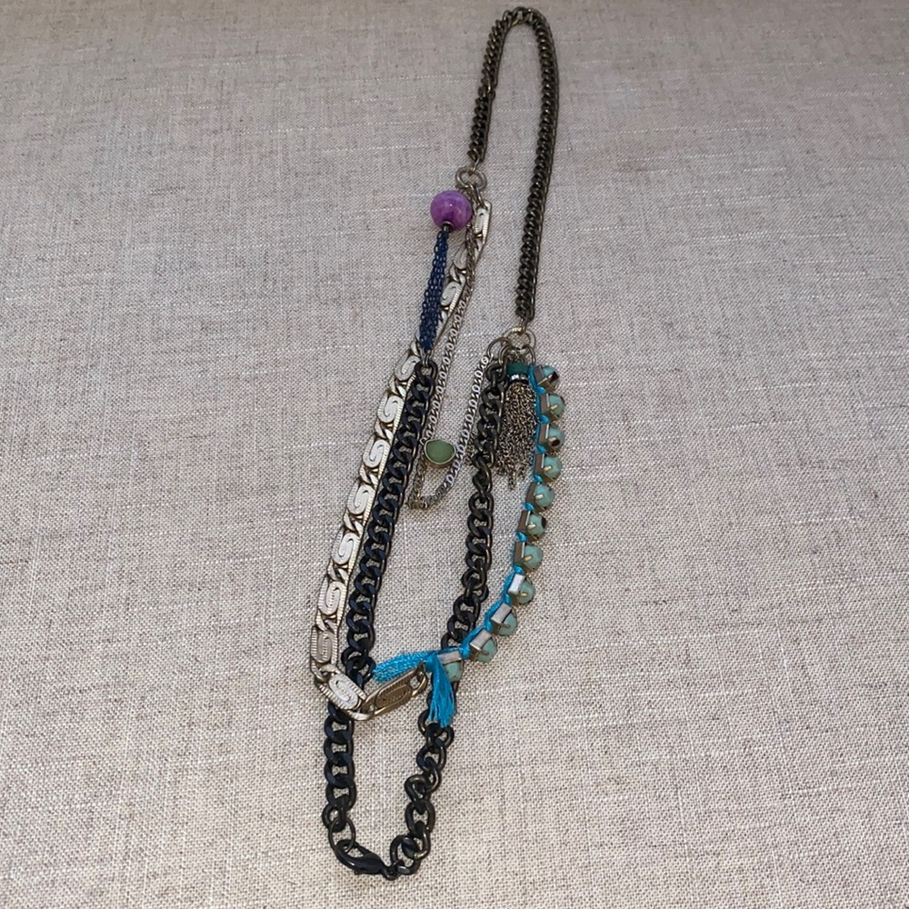 Unique Women’s Long Chain Necklace